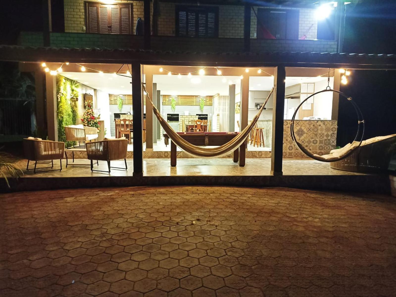 Encantos Do Rosa Imbituba  Exterior foto